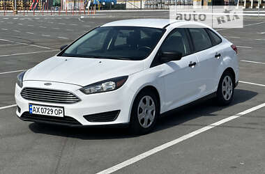 Седан Ford Focus 2015 в Днепре