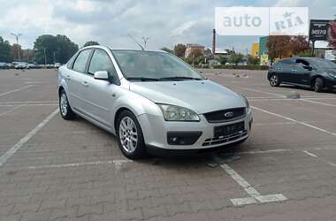 Седан Ford Focus 2007 в Житомирі