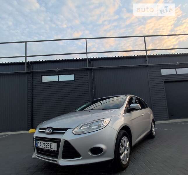 Ford Focus 2014