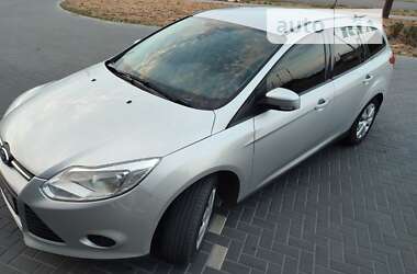 Универсал Ford Focus 2014 в 