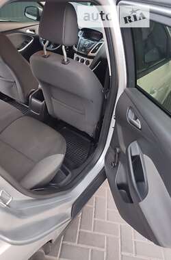 Универсал Ford Focus 2014 в 