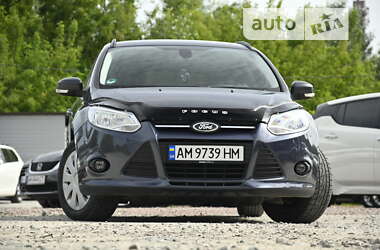 Универсал Ford Focus 2013 в Бердичеве