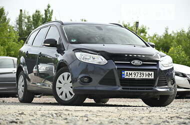 Универсал Ford Focus 2013 в Бердичеве