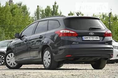 Универсал Ford Focus 2013 в Бердичеве