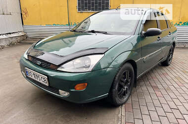 Седан Ford Focus 2000 в Тернополе