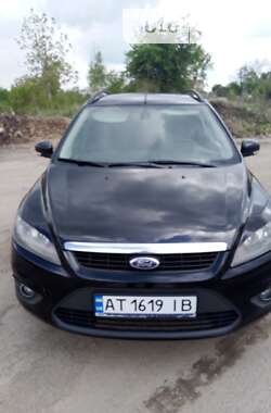 Універсал Ford Focus 2010 в Калуші