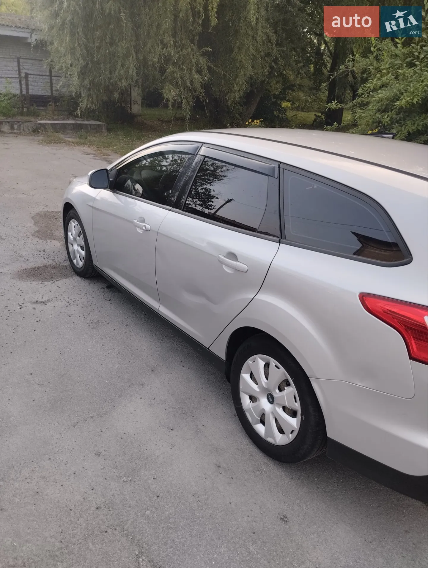 2012 Ford Focus - мініатюра 8