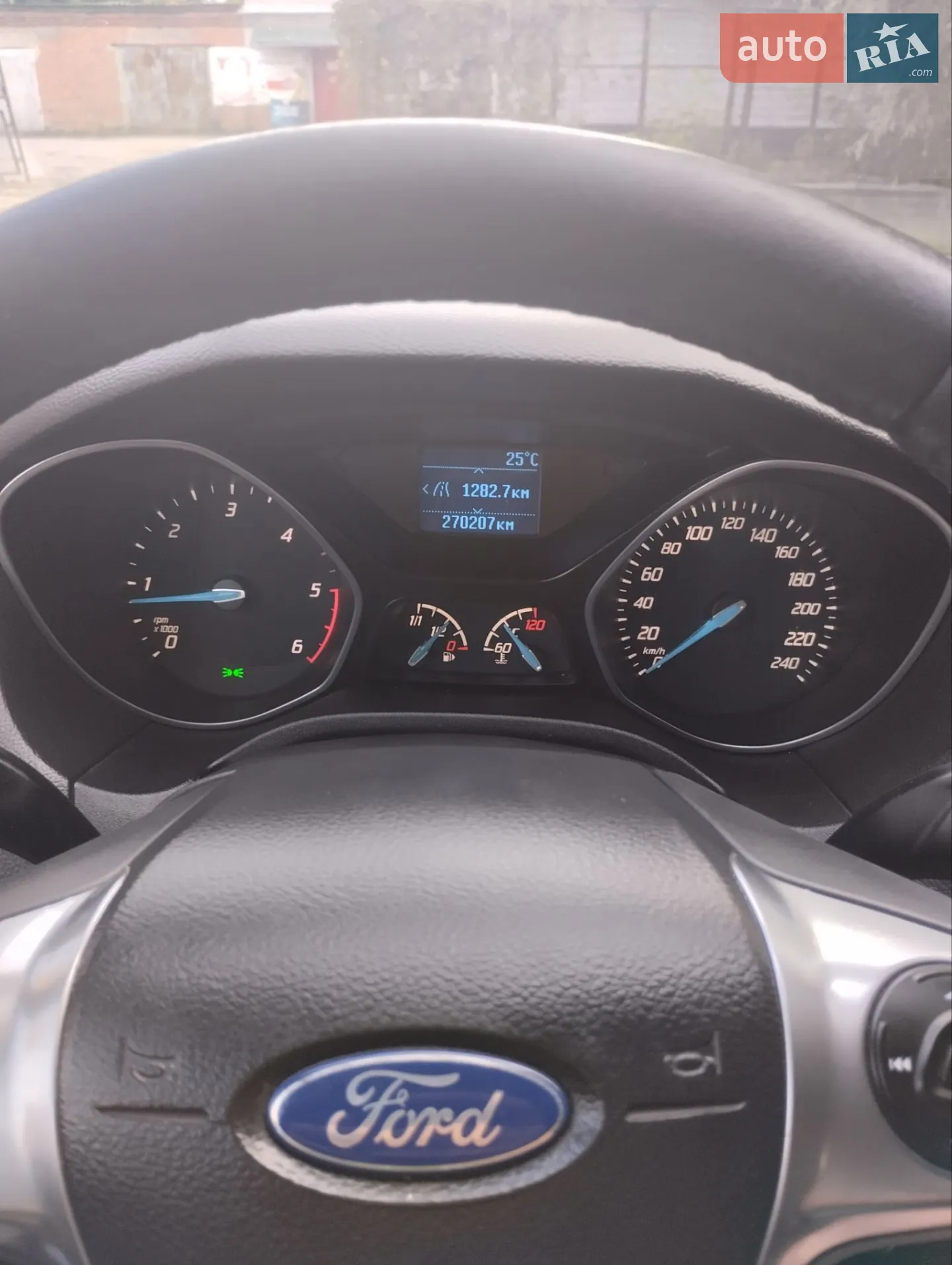 2012 Ford Focus - мініатюра 13