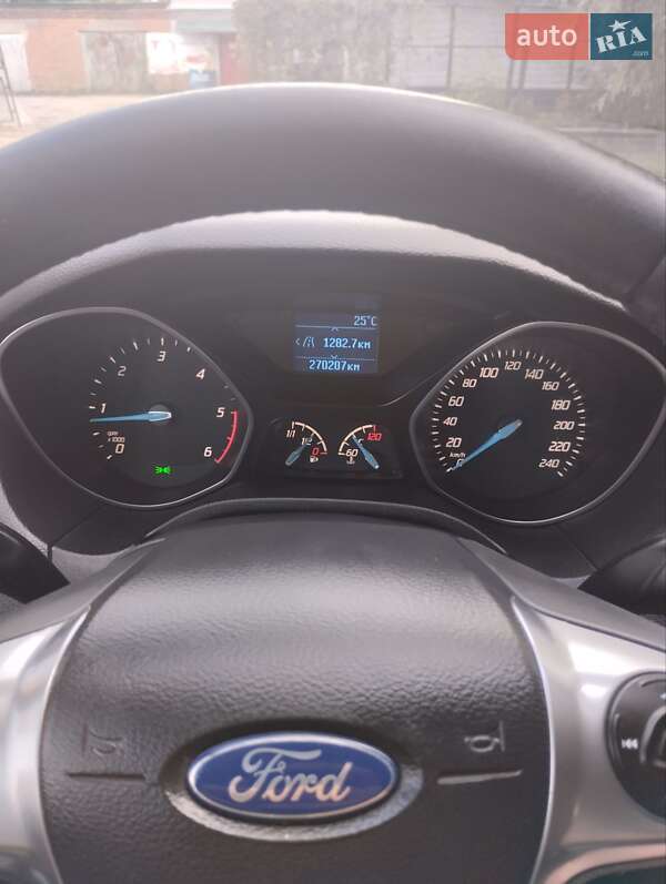 Універсал Ford Focus 2012 в Шепетівці
