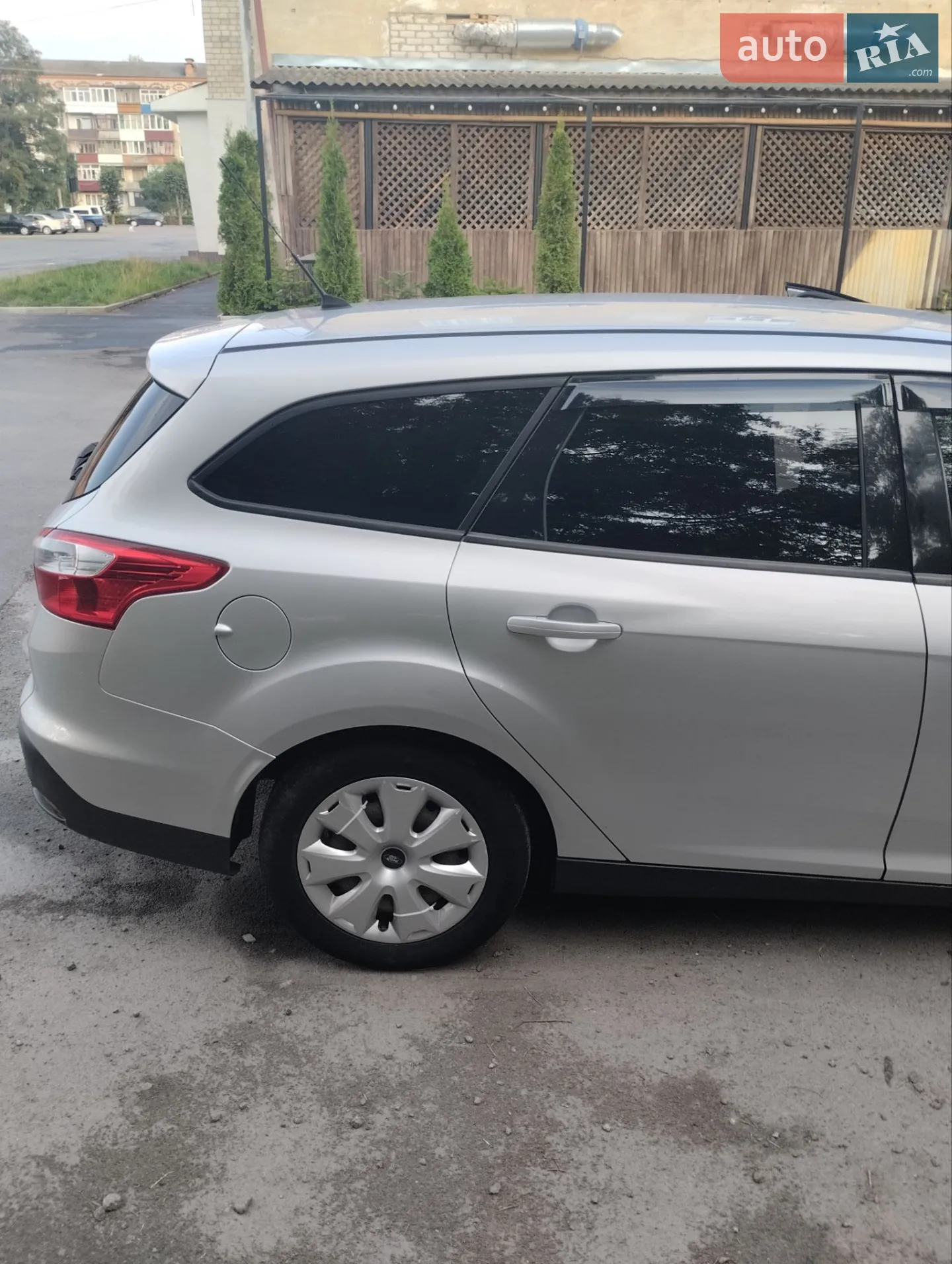 2012 Ford Focus - мініатюра 17