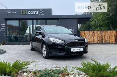 Седан Ford Focus 2017 в Львове