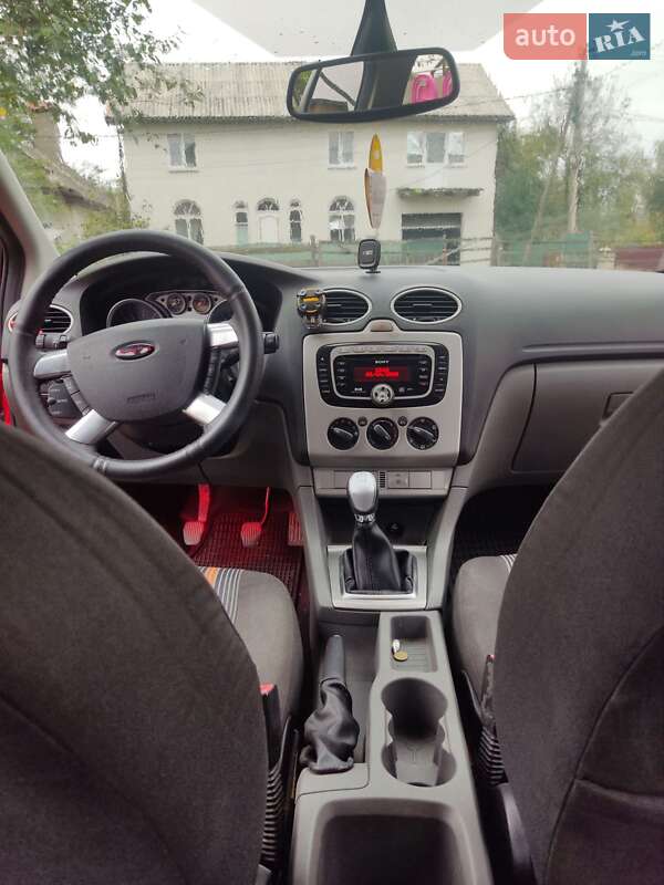 Универсал Ford Focus 2008 в Калуше