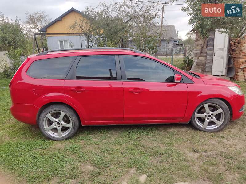 Универсал Ford Focus 2008 в Калуше