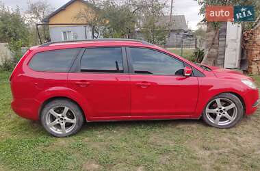 Универсал Ford Focus 2008 в Калуше