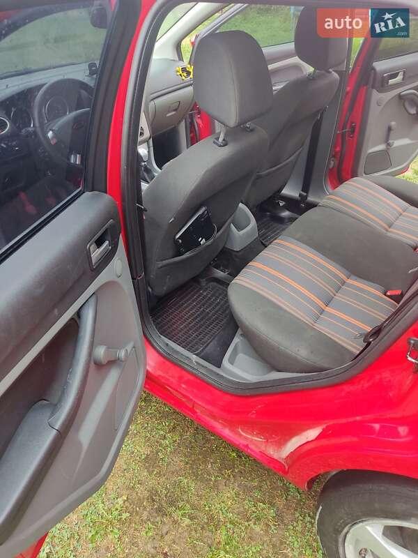 Универсал Ford Focus 2008 в Калуше