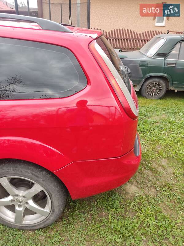 Универсал Ford Focus 2008 в Калуше