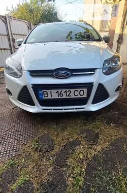 Універсал Ford Focus 2013 в Харкові