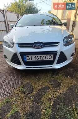 Универсал Ford Focus 2013 в 