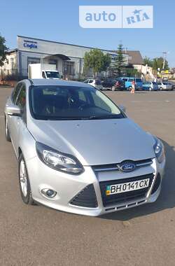 Хэтчбек Ford Focus 2011 в Одессе