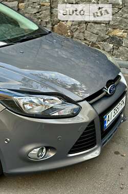 Универсал Ford Focus 2011 в Обухове