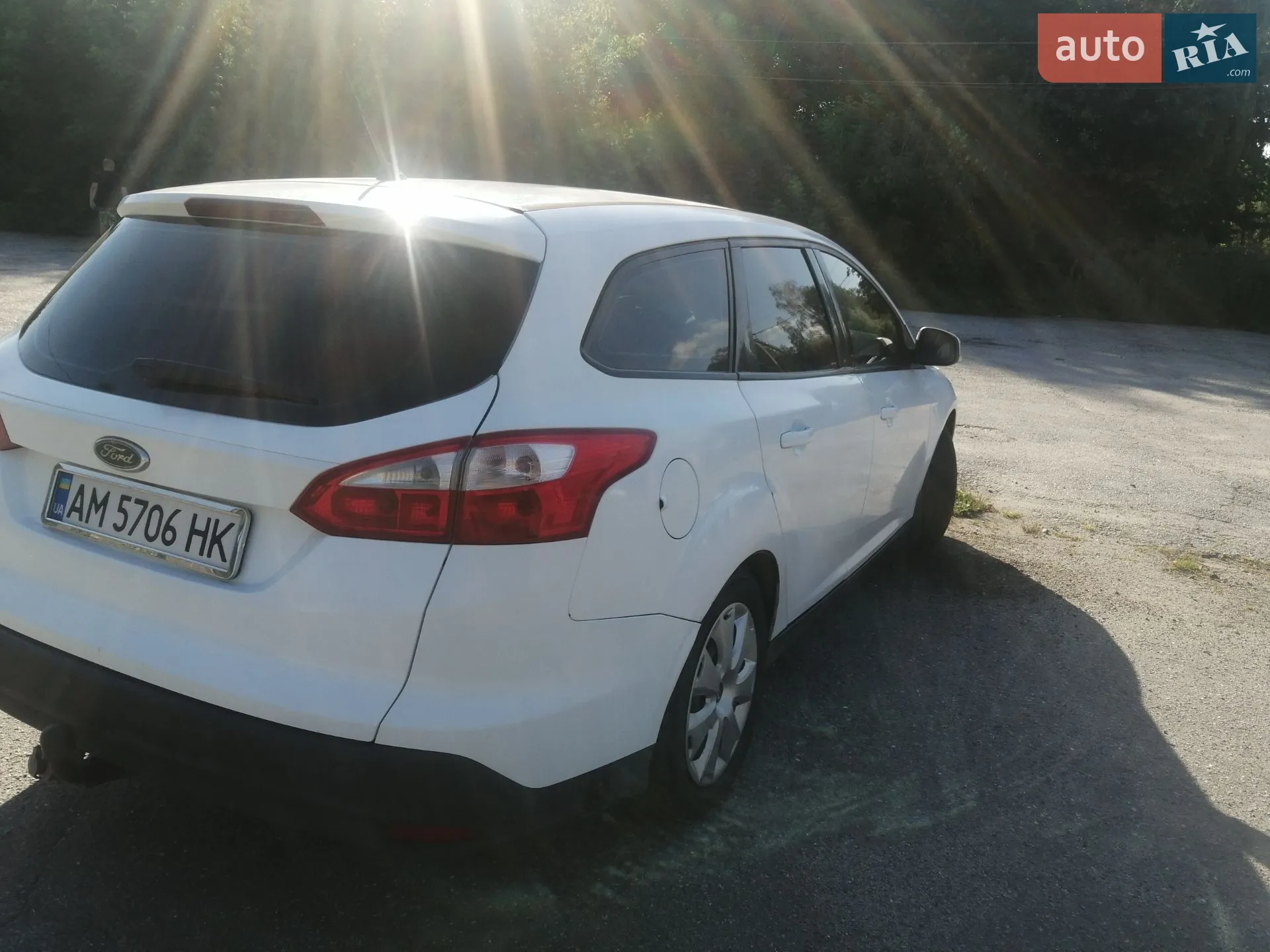 2011 Ford Focus - мініатюра 2