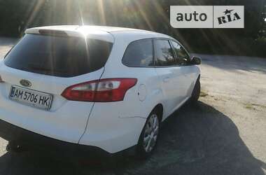 Универсал Ford Focus 2011 в Звягеле