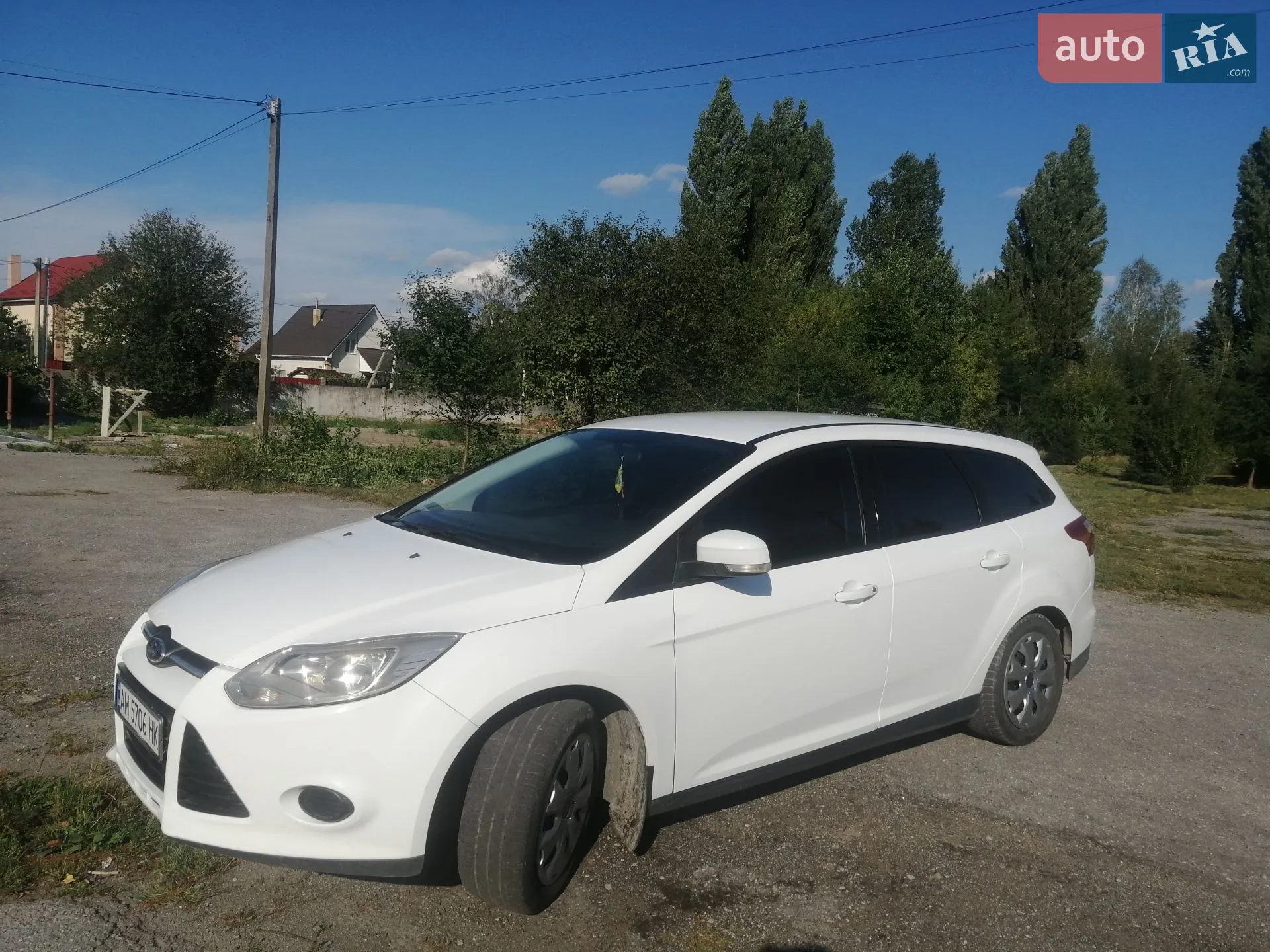 2011 Ford Focus - мініатюра 5