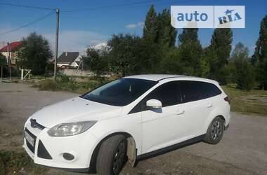 Универсал Ford Focus 2011 в Звягеле