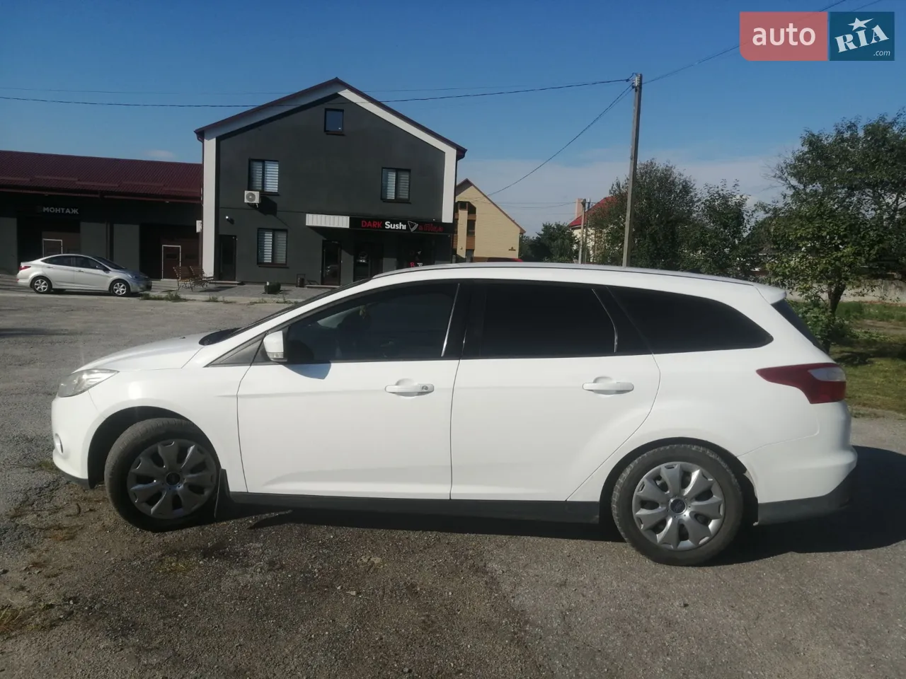 2012 Ford Focus - мініатюра 26
