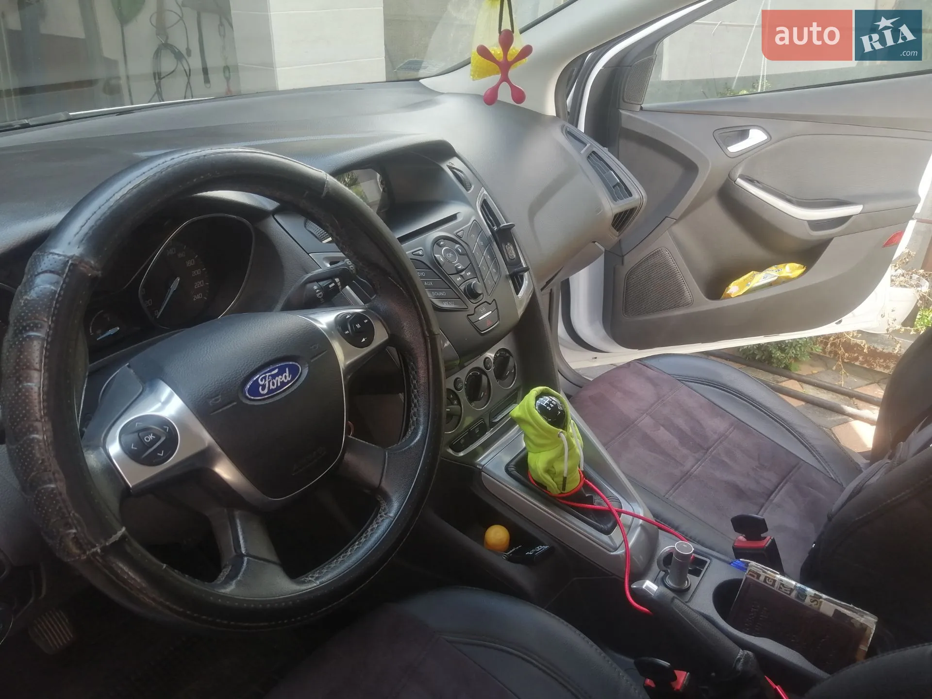 2011 Ford Focus - мініатюра 7