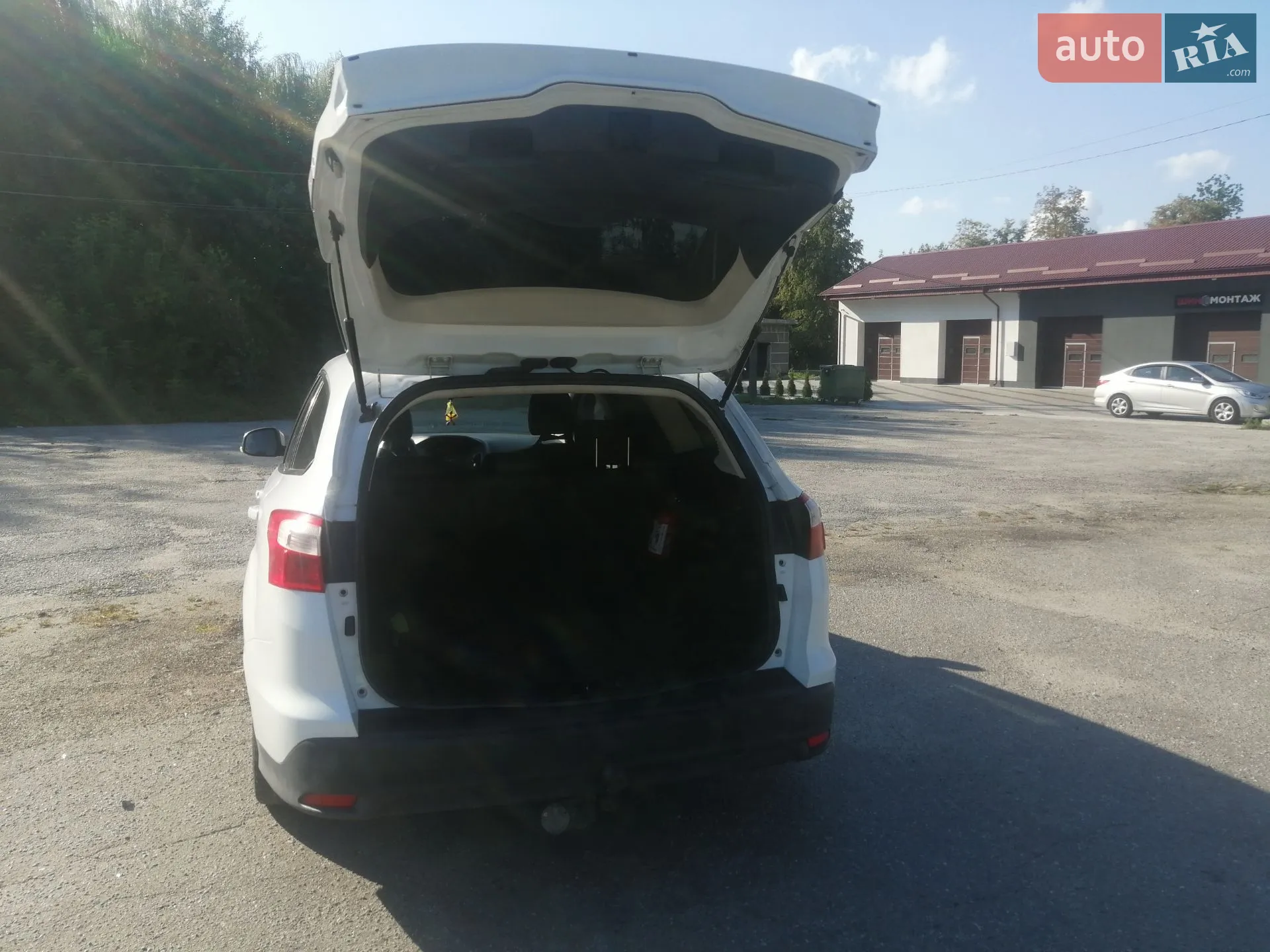 2011 Ford Focus - мініатюра 13