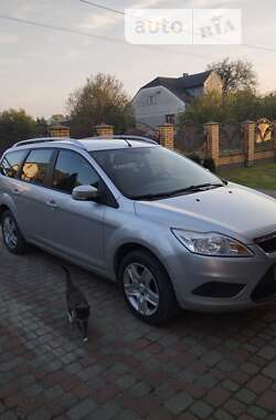 Універсал Ford Focus 2010 в Львові