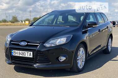 Універсал Ford Focus 2013 в Одесі