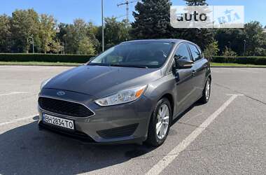 Хэтчбек Ford Focus 2015 в Одессе