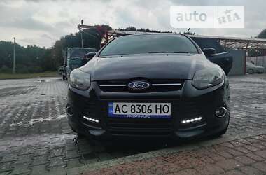 Універсал Ford Focus 2011 в Луцьку