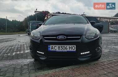 Универсал Ford Focus 2011 в 