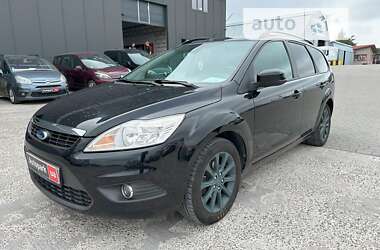 Универсал Ford Focus 2009 в Львове