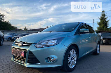 Седан Ford Focus 2011 в Кривому Розі