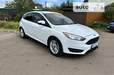 Хетчбек Ford Focus 2015 в Одесі