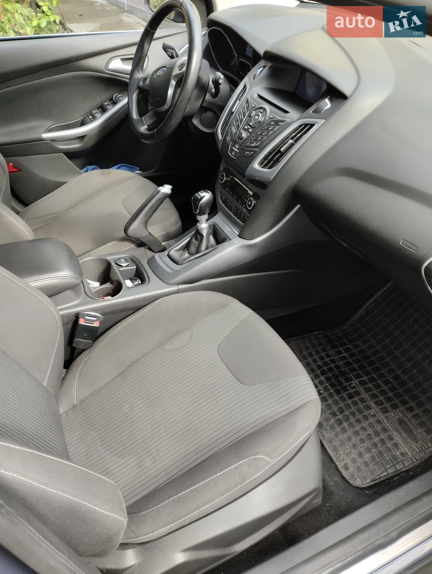 2012 Ford Focus - мініатюра 5