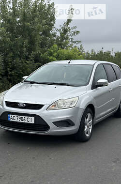 Універсал Ford Focus 2009 в Луцьку