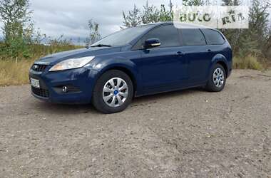 Универсал Ford Focus 2010 в Львове