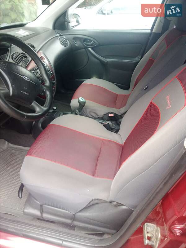 Седан Ford Focus 2001 в Коростене фото 4 Седан Ford Focus 2001 в Коростене