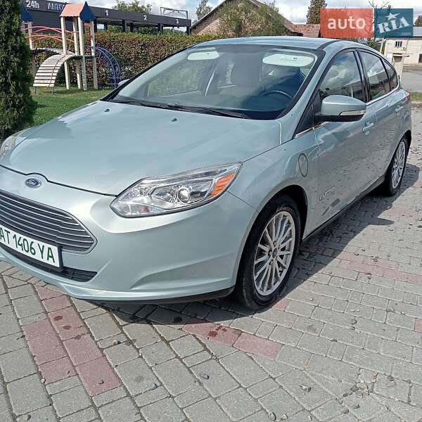 Хэтчбек Ford Focus 2014 в Косове