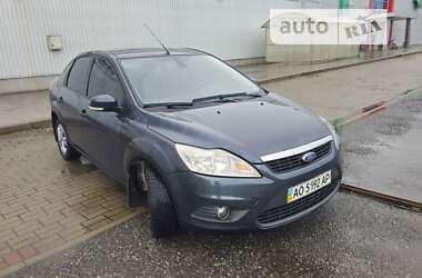 Седан Ford Focus 2008 в Ужгороді