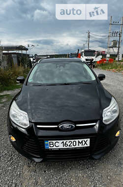 Универсал Ford Focus 2011 в Львове