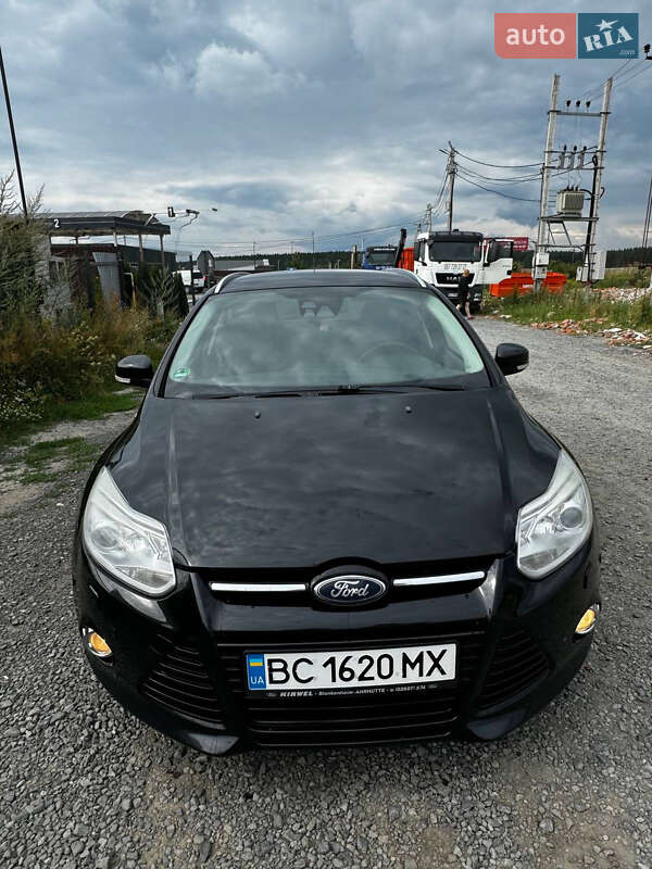 Ford Focus 2011