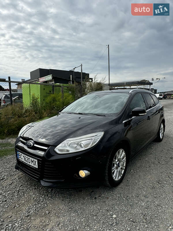 Універсал Ford Focus 2011 в Львові