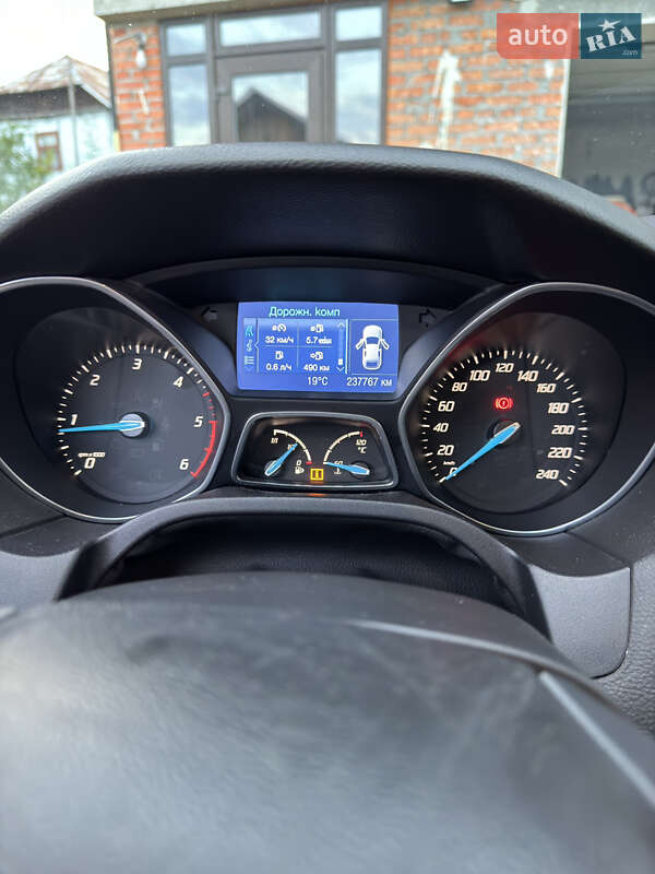 Універсал Ford Focus 2011 в Львові