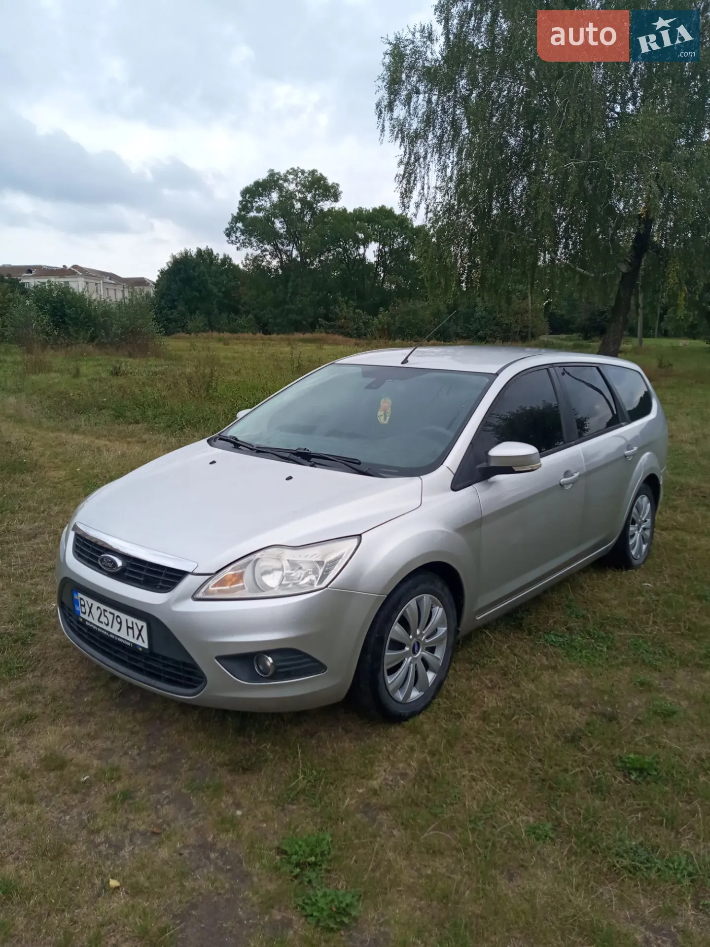 2010 Ford Focus - мініатюра 3